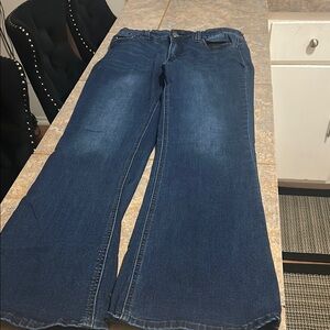 Classic Blue Women's Jeans